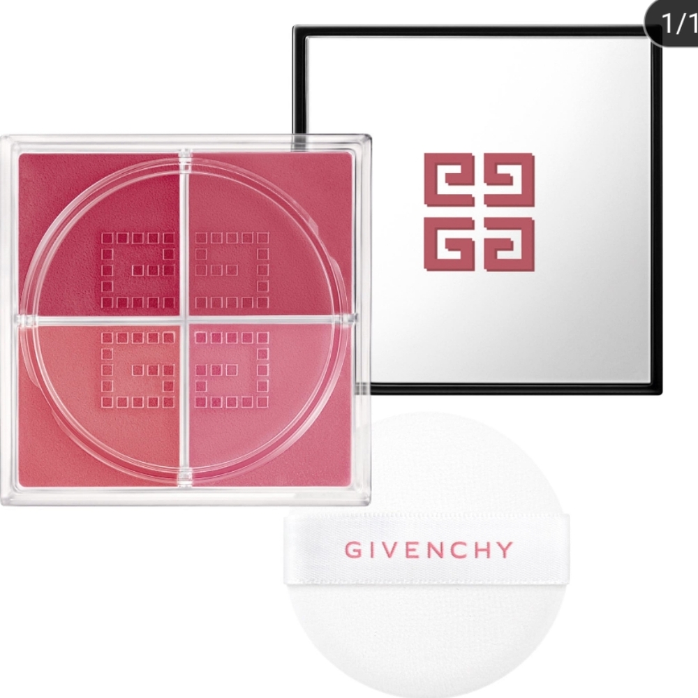Givenchy Prisme Libre Loose Powder Blush - 05 Popeline Violine